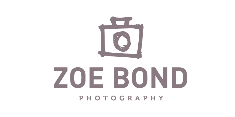 Zoe Bond Photography Logo